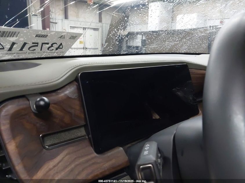 2022 Rivian R1T Adventure VIN: 7FCTGAAA8NN008650 Lot: 43751141