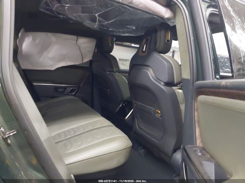 2022 Rivian R1T Adventure VIN: 7FCTGAAA8NN008650 Lot: 43751141