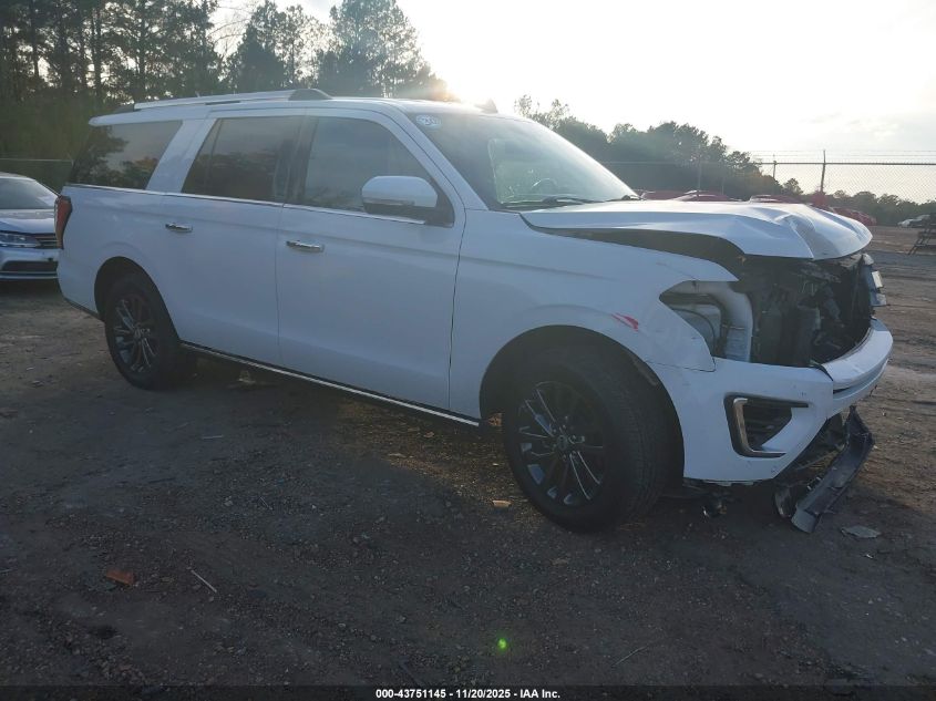 FORD EXPEDITION LIMITED MAX