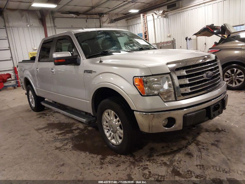 FORD F-150 LARIAT