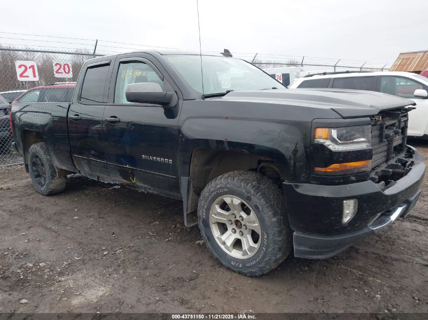 CHEVROLET SILVERADO 1500 2LT