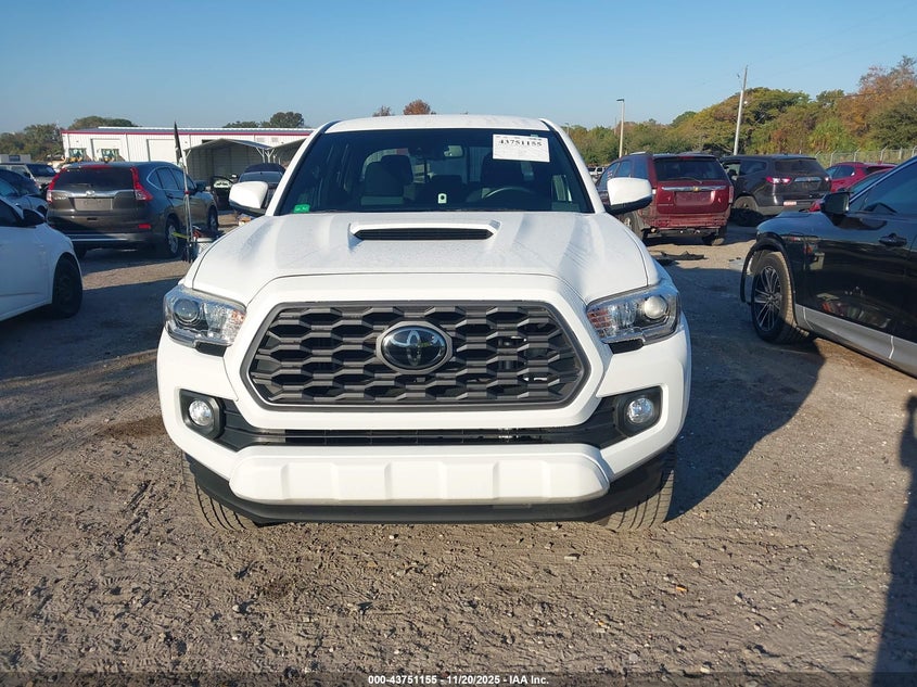 5TFAZ5CN7MX111723 2021 TOYOTA TACOMA photo no. 12