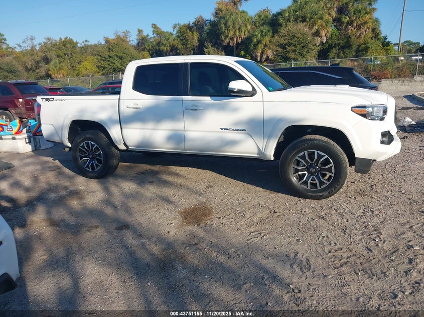 5TFAZ5CN7MX111723 2021 TOYOTA TACOMA photo no. 13