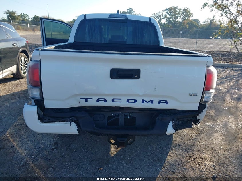 5TFAZ5CN7MX111723 2021 TOYOTA TACOMA photo no. 6