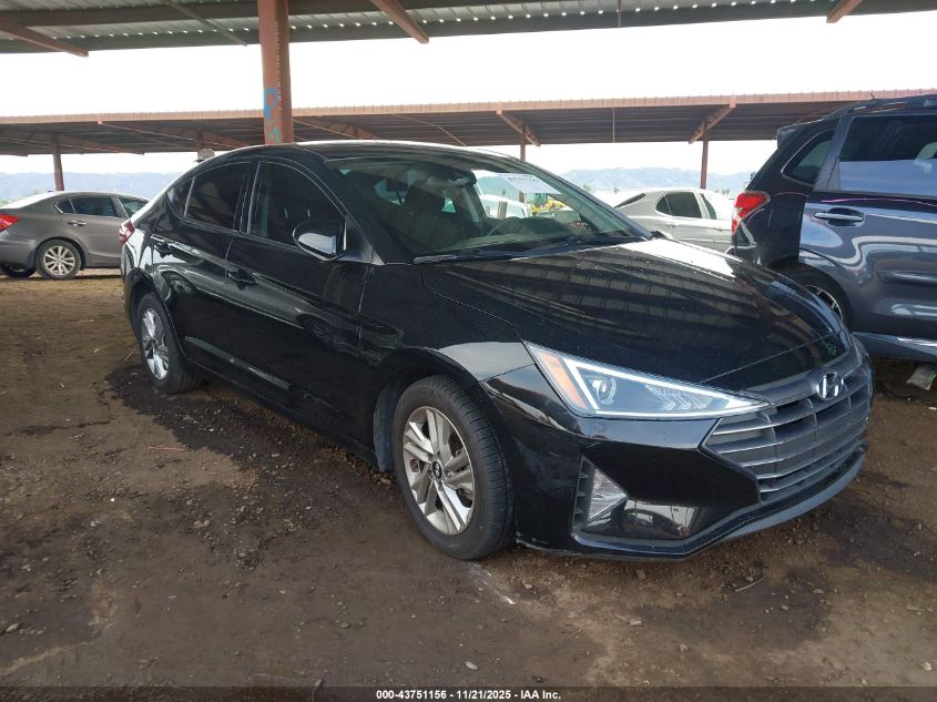 HYUNDAI ELANTRA VALUE EDITION