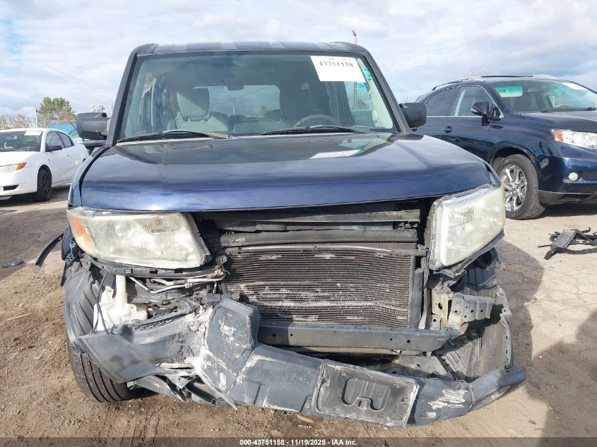 2009 Honda Element Lx VIN: 5J6YH18379L003466 Lot: 43751158