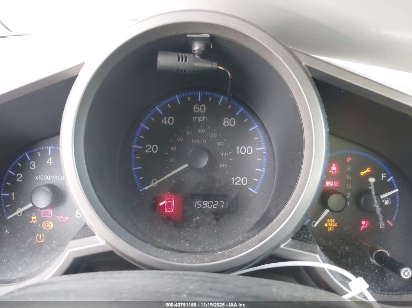 2009 Honda Element Lx VIN: 5J6YH18379L003466 Lot: 43751158