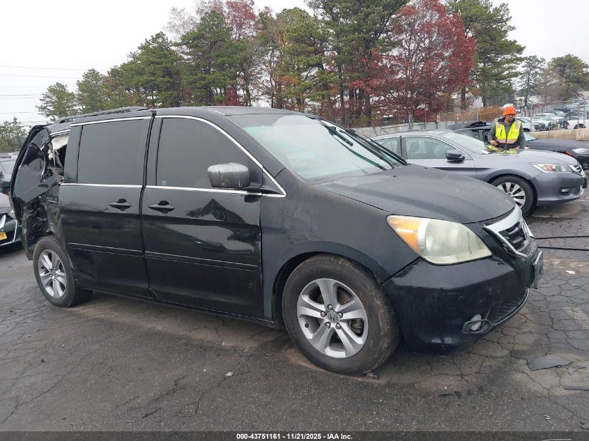 HONDA ODYSSEY TOURING