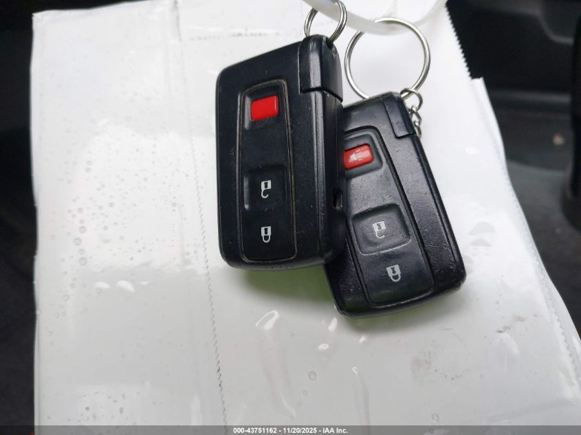 2006 Toyota Prius VIN: JTDKB20UX67536567 Lot: 43751162