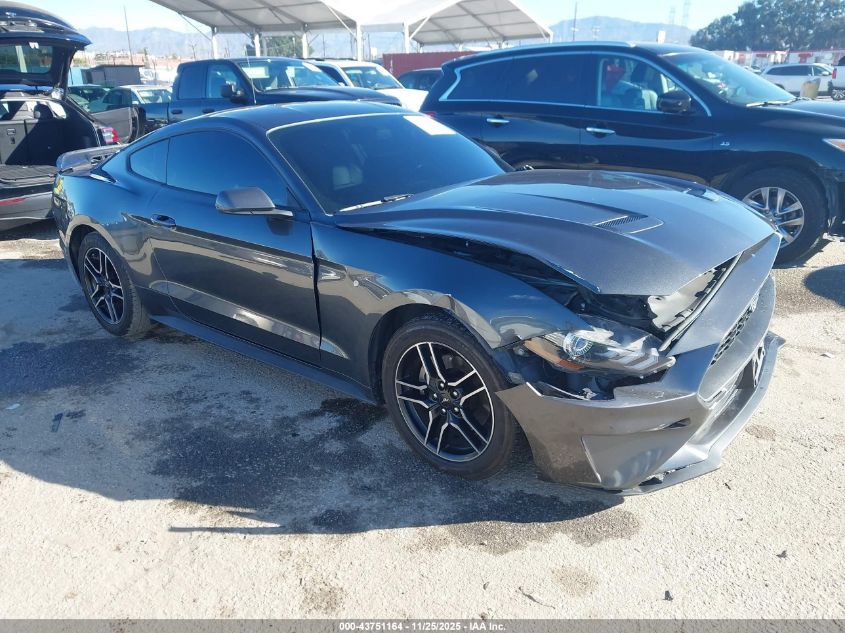 FORD MUSTANG ECOBOOST PREMIUM FASTBACK