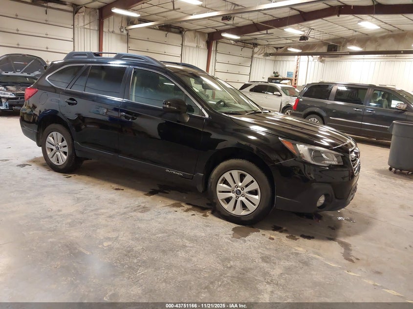 SUBARU OUTBACK 2.5I PREMIUM