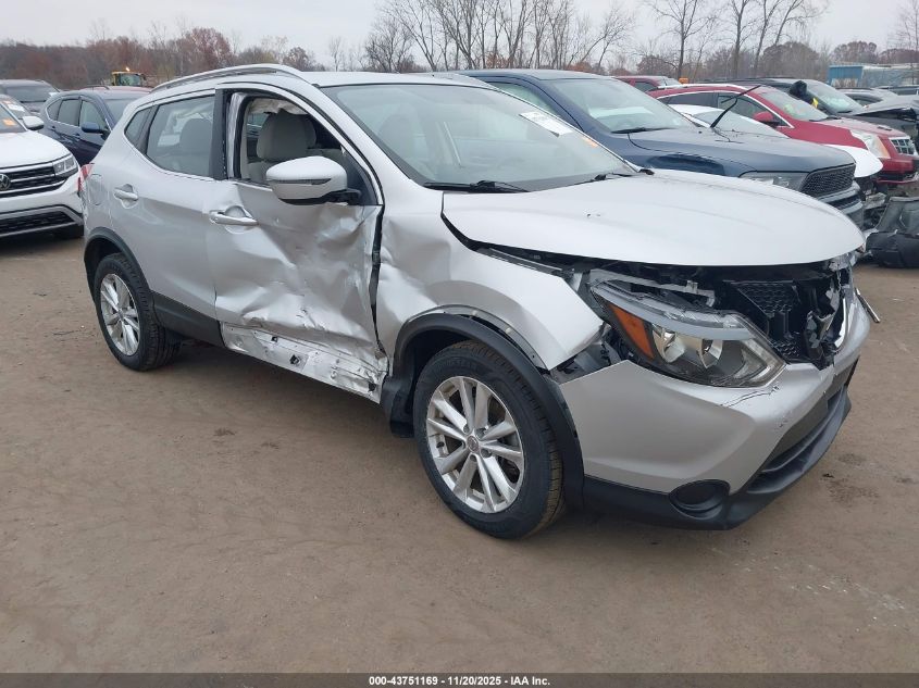 NISSAN ROGUE SPORT SV