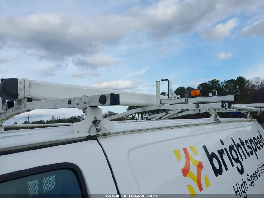 2017 Chevrolet Express 2500 Work Van VIN: 1GCWGAFF8H1246565 Lot: 43751175