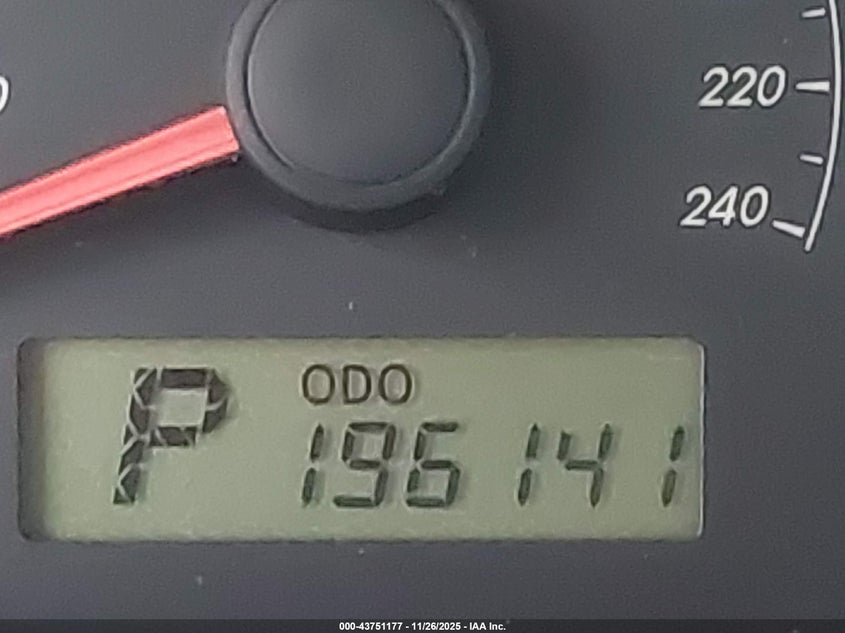 2009 Toyota Corolla Le VIN: JTDBL40E49J012193 Lot: 43751177