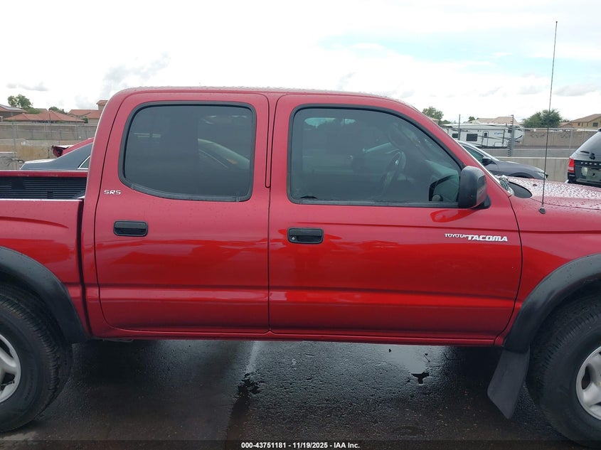5TEGN92N24Z337725 2004 TOYOTA TACOMA photo no. 13