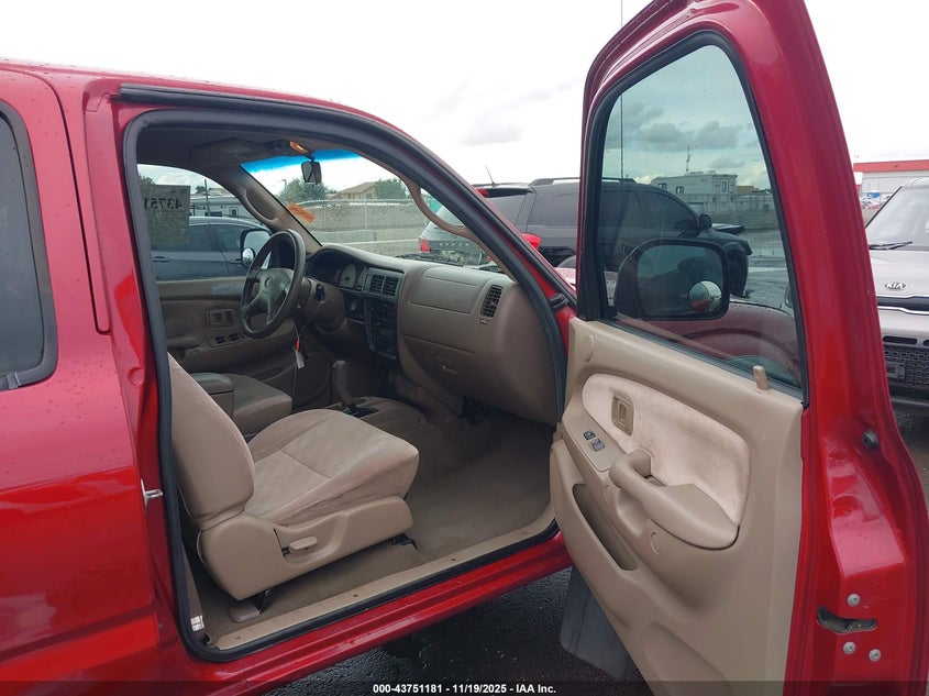 5TEGN92N24Z337725 2004 TOYOTA TACOMA photo no. 5
