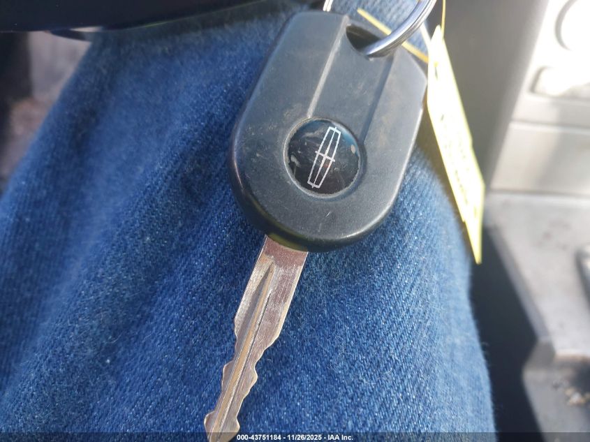 2007 Lincoln Mkz VIN: 3LNHM26T47R672265 Lot: 43751184