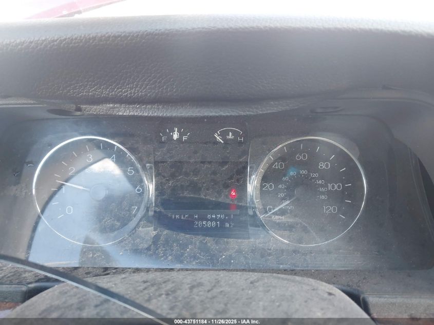 2007 Lincoln Mkz VIN: 3LNHM26T47R672265 Lot: 43751184