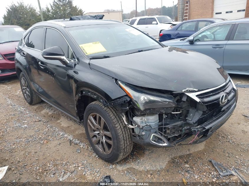 LEXUS NX 200T NX 200T