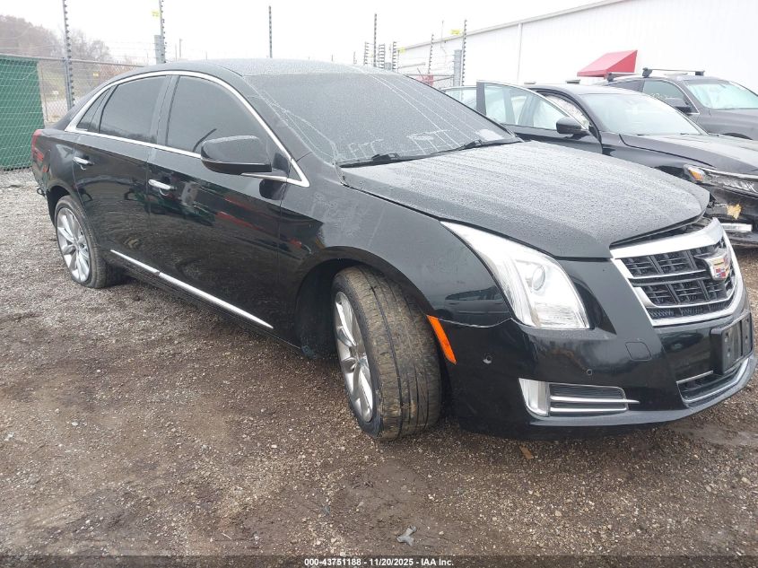 CADILLAC XTS LUXURY