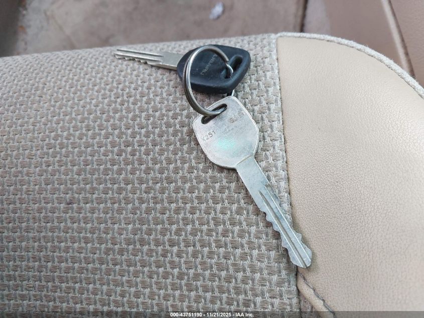 2003 Subaru Forester X VIN: JF1SG63613H701889 Lot: 43751190