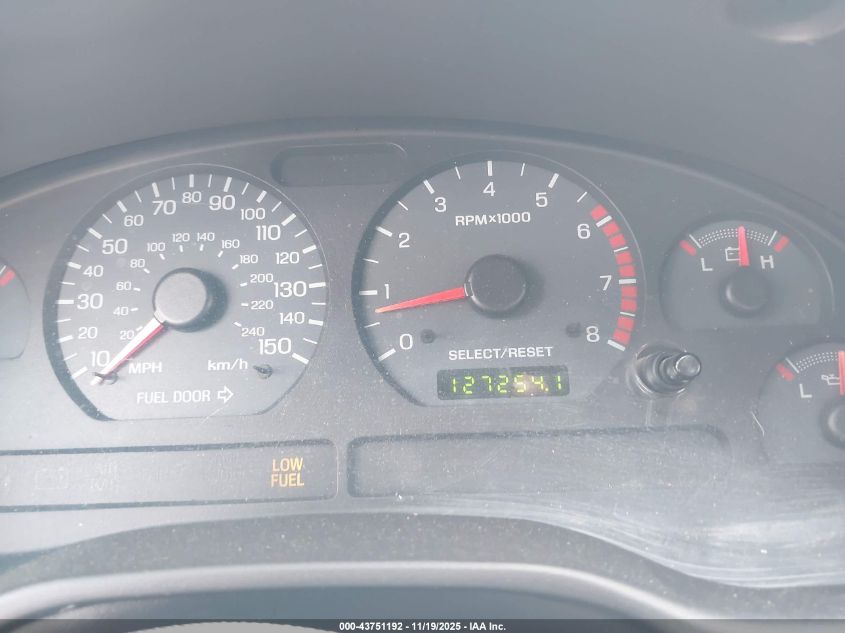 2004 Ford Mustang Gt VIN: 1FAFP42X64F213955 Lot: 43751192