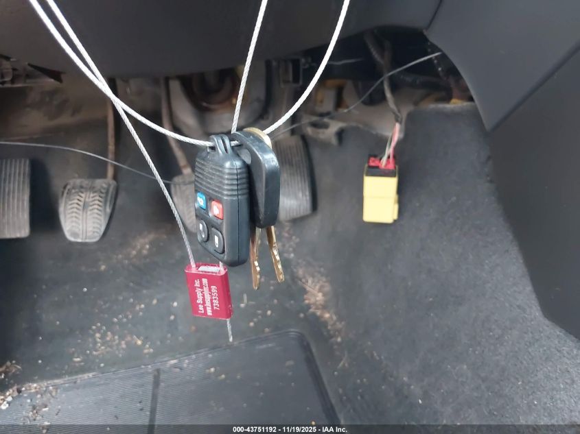 2004 Ford Mustang Gt VIN: 1FAFP42X64F213955 Lot: 43751192