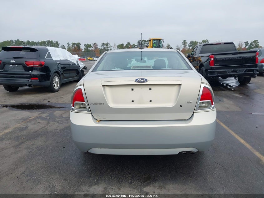 2009 Ford Fusion VIN: 3FSAHP07Z69R19026 Lot: 43751196