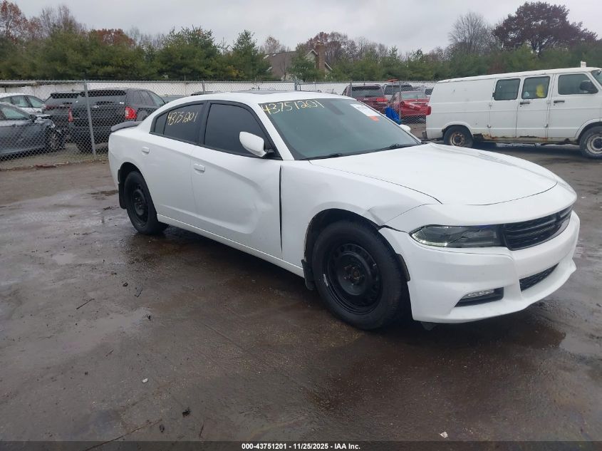 DODGE CHARGER SXT