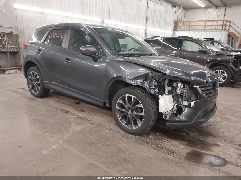 MAZDA CX-5 GRAND TOURING