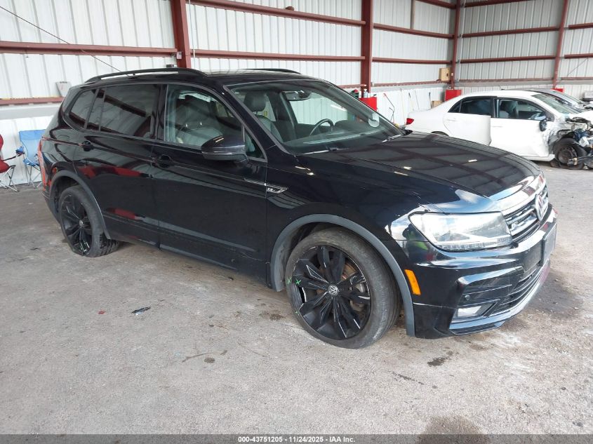 VOLKSWAGEN TIGUAN 2.0T SE/2.0T SE R-LINE BLACK/2.0T SEL