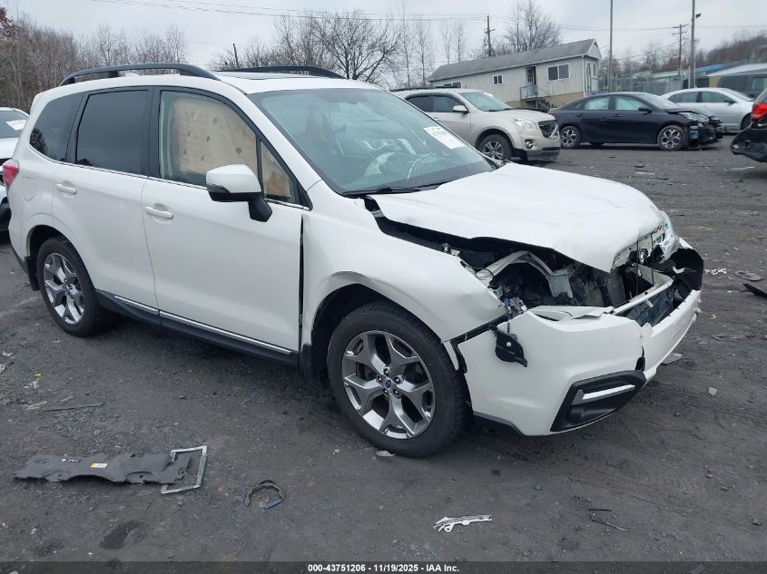 SUBARU FORESTER 2.5I TOURING