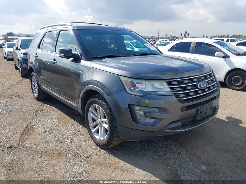 FORD EXPLORER XLT