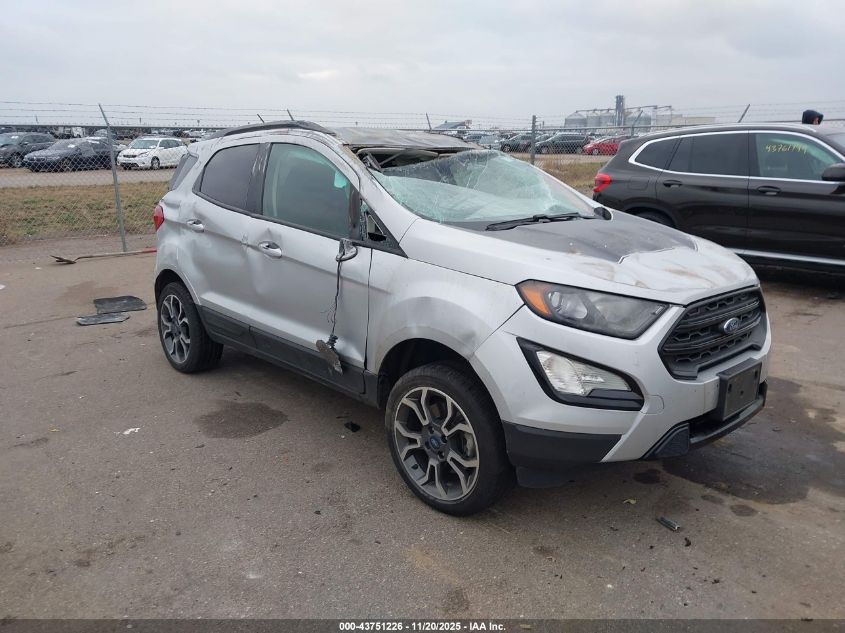 FORD ECOSPORT SES