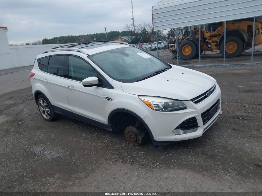 2016 Ford Escape