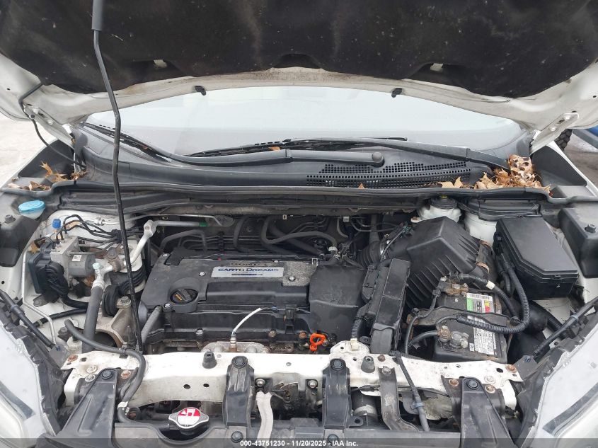 2015 Honda Cr-V Lx VIN: 5J6RM4H39FL014689 Lot: 43751230