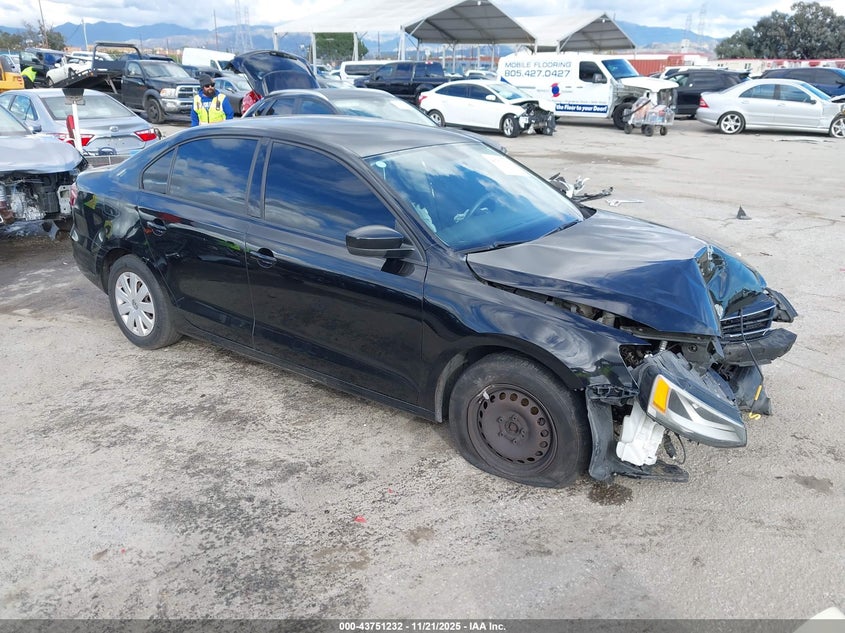 VOLKSWAGEN JETTA 1.4T S