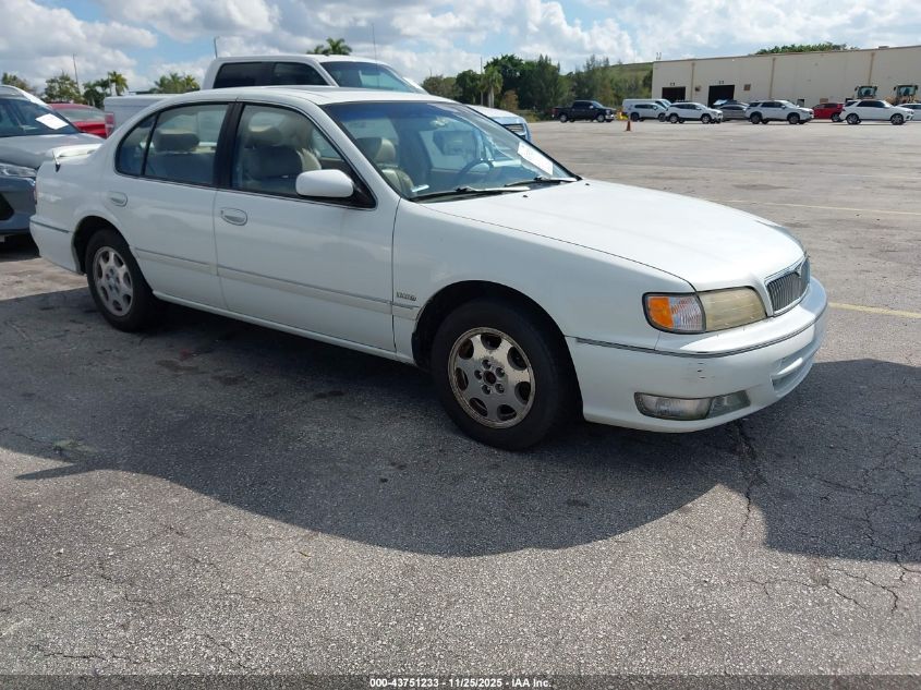 1999 Infiniti I30 Limited/Standard/Touring