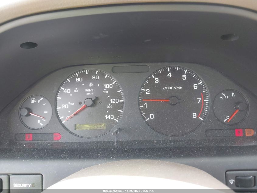 1999 Infiniti I30 Limited/Standard/Touring VIN: JNKCA21A7XT779806 Lot: 43751233