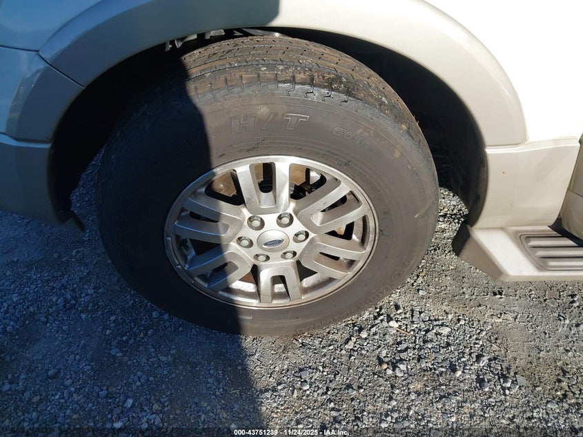 2008 Ford Expedition El Eddie Bauer/King Ranch VIN: 1FMFK17568LA16642 Lot: 43751239