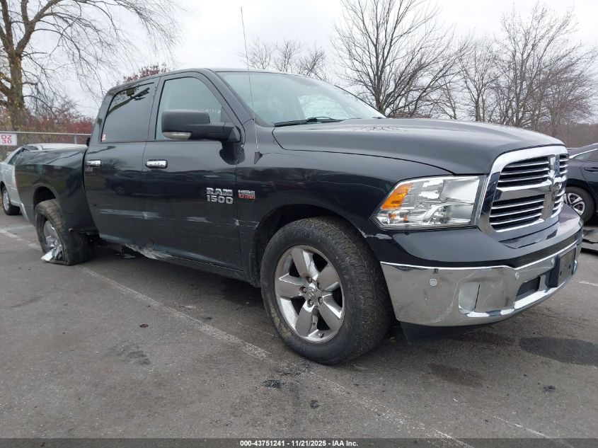 RAM 1500 BIG HORN 4X4 6 4 BOX