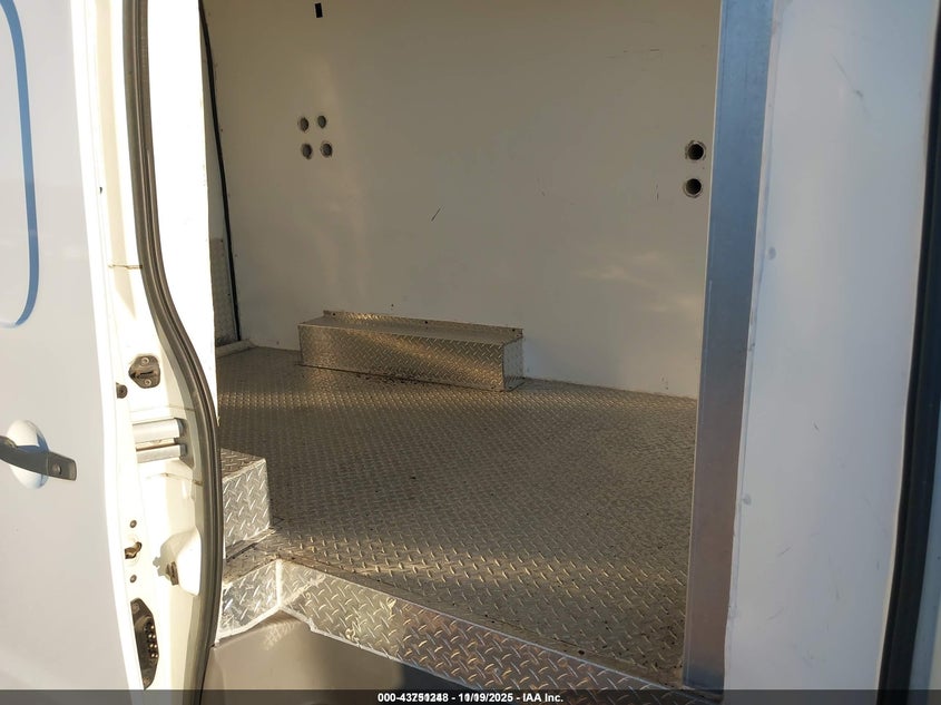 2016 Nissan Nv Cargo Nv2500 Hd S V6 VIN: 1N6BF0LYXGN806205 Lot: 43751248