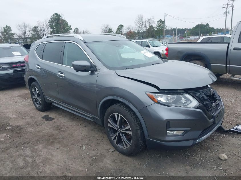 NISSAN ROGUE SL