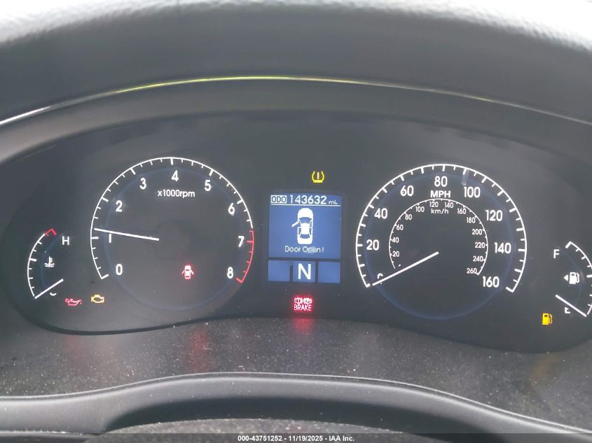 2009 Hyundai Genesis 4.6 VIN: KMHGC46FX9U062211 Lot: 43751252