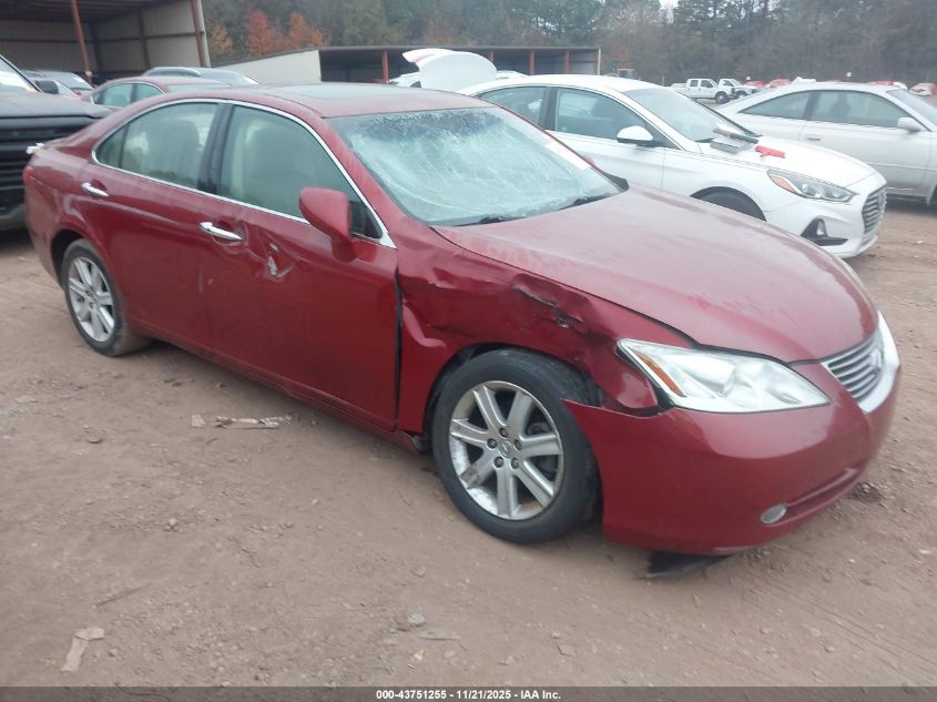 2009 Lexus ES 350