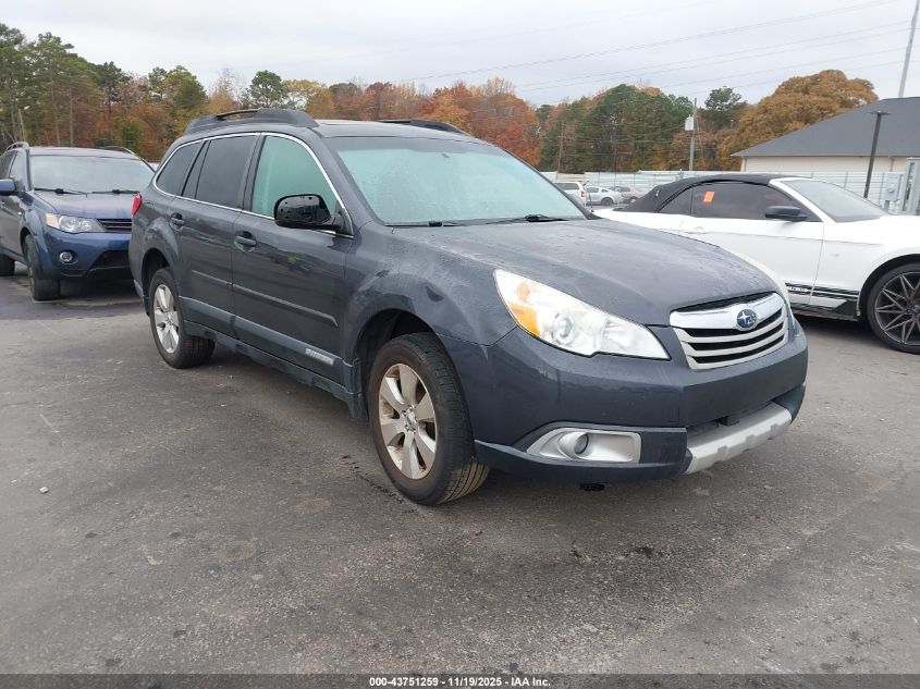 SUBARU OUTBACK 2.5I LIMITED