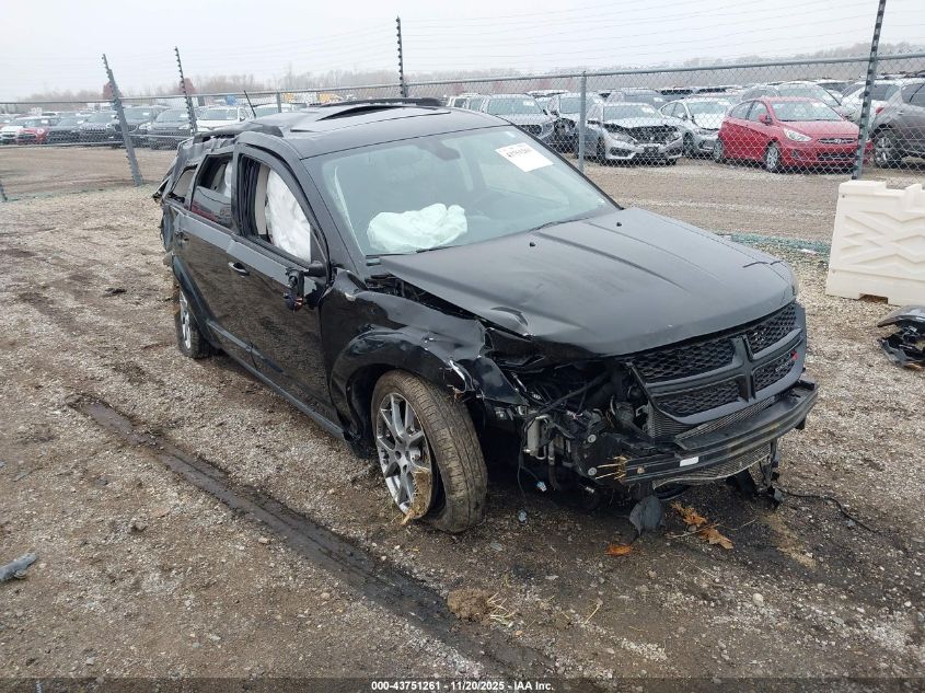 DODGE JOURNEY GT AWD