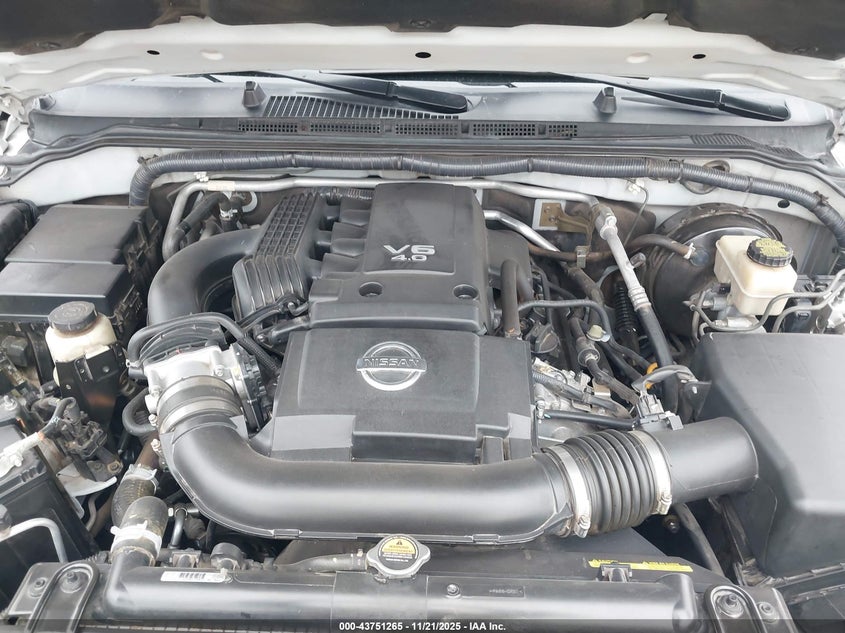 1N6AD0ER7GN714475 2016 NISSAN NAVARA (FRONTIER) photo no. 10