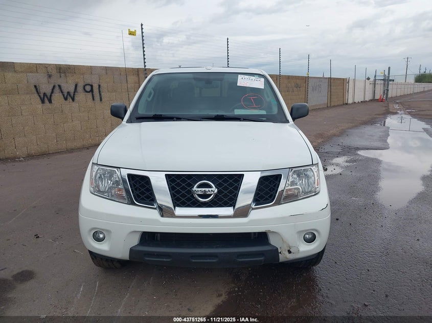 1N6AD0ER7GN714475 2016 NISSAN NAVARA (FRONTIER) photo no. 12