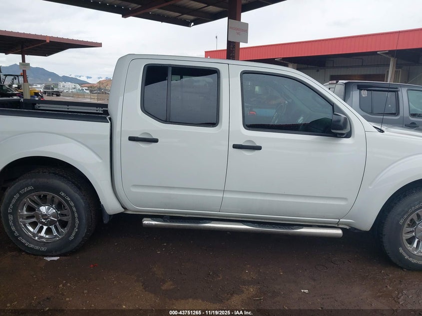 1N6AD0ER7GN714475 2016 NISSAN NAVARA (FRONTIER) photo no. 13